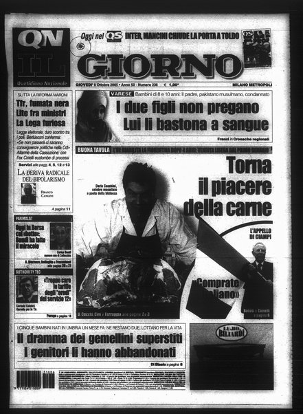 Il giorno